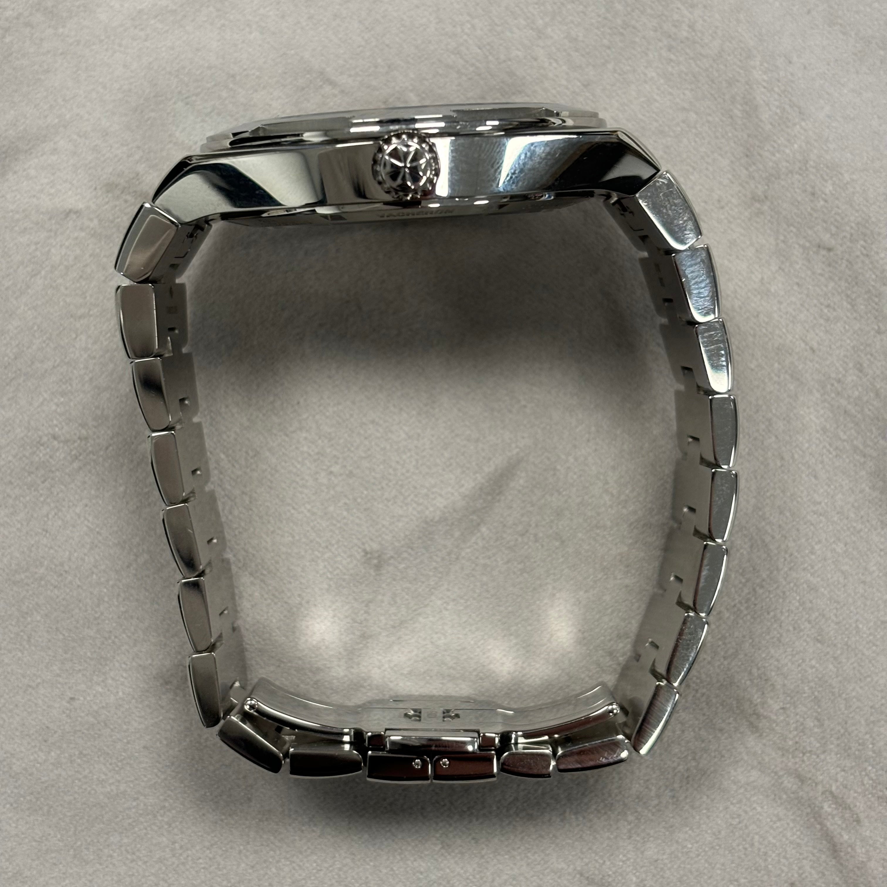 Vacheron Constantin 42.5mm Blue Dial Watch Ref# 6000V/110A-B544 - Happy Jewelers Fine Jewelry Lifetime Warranty