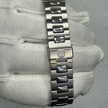 Patek Philippe Nautilus 40mm Blue "Gubelin"  Dial Watch Ref# 3700/1A-050 - Happy Jewelers Fine Jewelry Lifetime Warranty