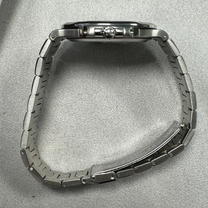 Patek Philippe Nautilus 40mm Blue "Gubelin"  Dial Watch Ref# 3700/1A-050 - Happy Jewelers Fine Jewelry Lifetime Warranty