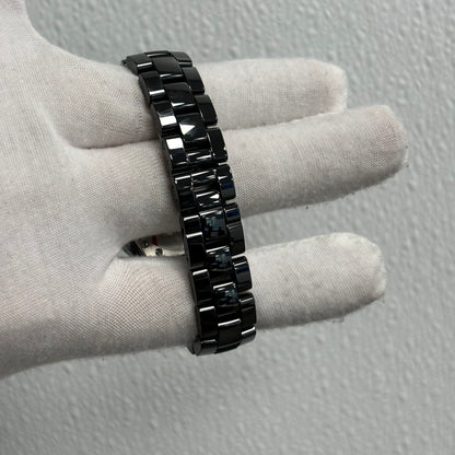 Chanel J12 38mm Black Dial Watch Ref# H0950 - Happy Jewelers Fine Jewelry Lifetime Warranty