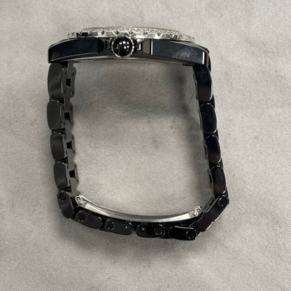 Chanel J12 41mm Black Dial Watch Ref# H3101 - Happy Jewelers Fine Jewelry Lifetime Warranty