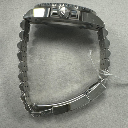 Rolex GMT Master II Stainless Steel 40mm Black Dot Dial Watch Reference# 126720VTNR - Happy Jewelers Fine Jewelry Lifetime Warranty