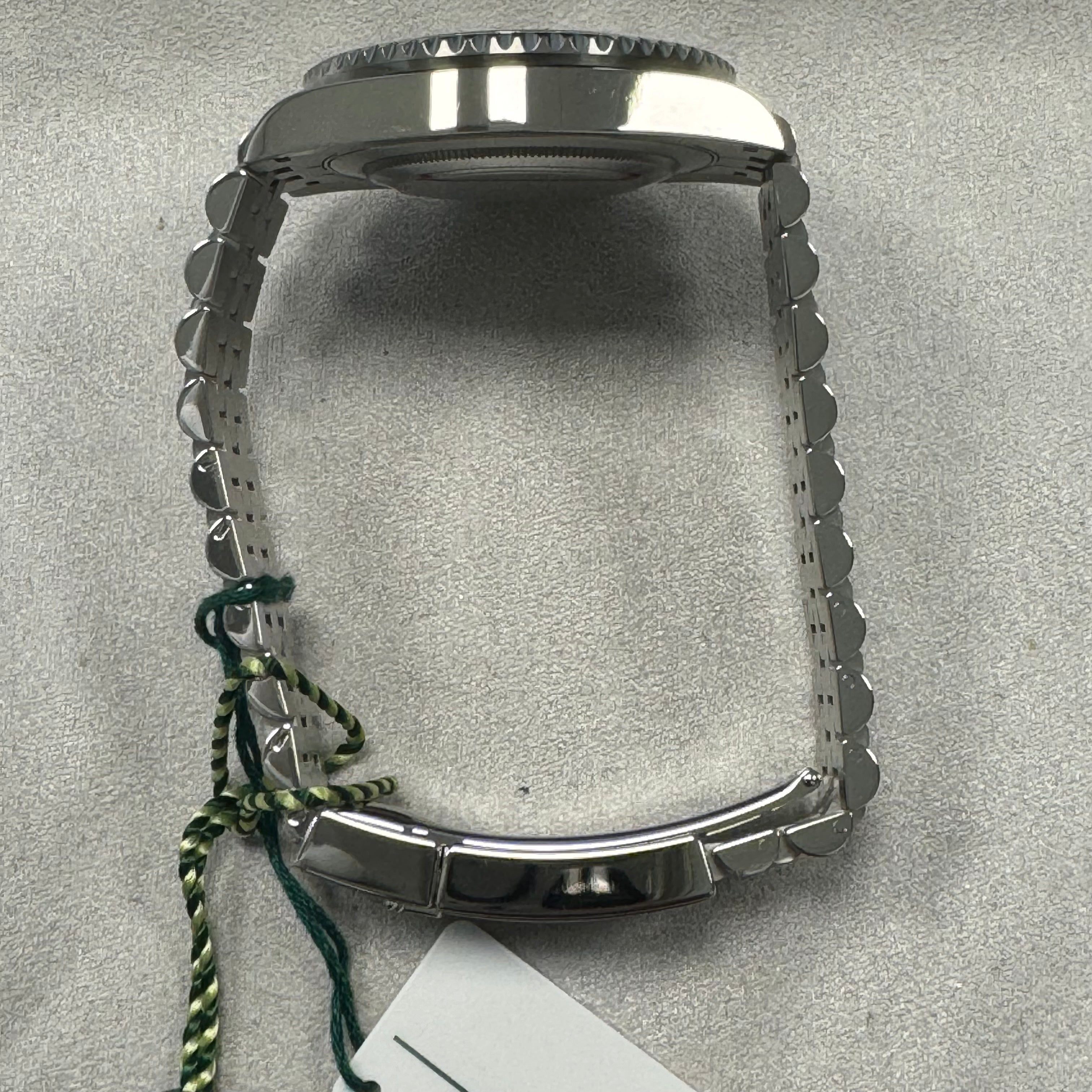 Rolex GMT Master II 40mm Black Dial Watch Ref# 	126720VTNR - Happy Jewelers Fine Jewelry Lifetime Warranty