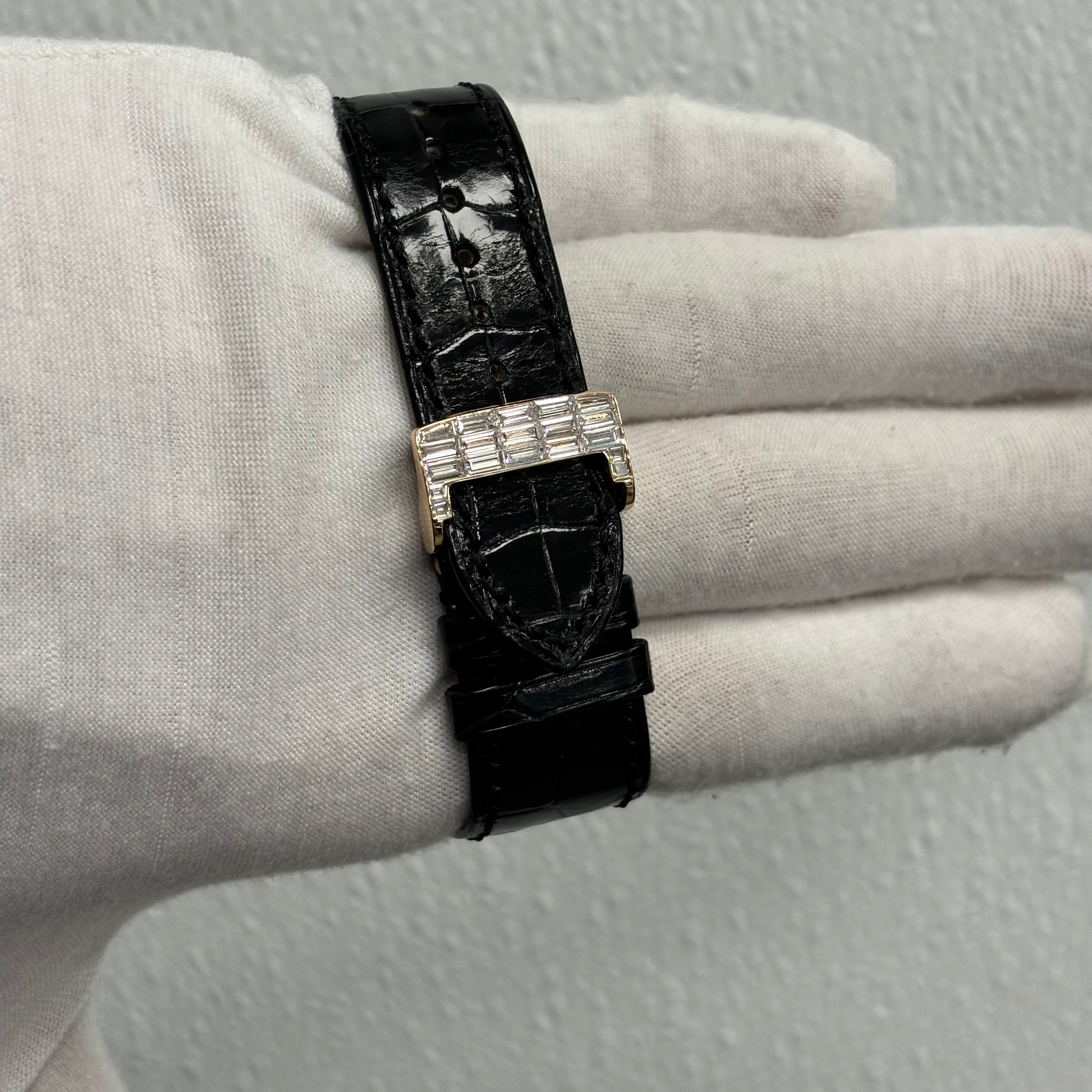 Audemars Piguet Millenary 45mm Skeleton Dial Ref# 26381OR.ZZ.D102CR.01 - Happy Jewelers Fine Jewelry Lifetime Warranty