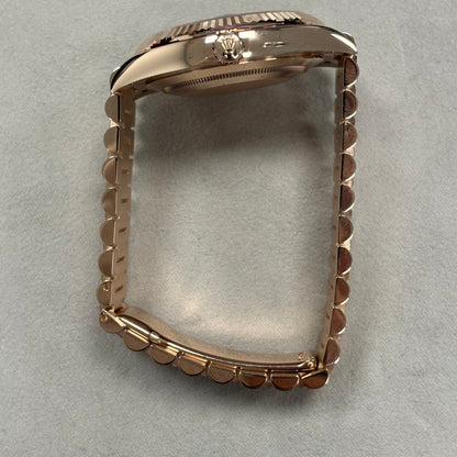 Rolex Day-Date 40mm Eisenkiesel Dial Ref# 228235 - Happy Jewelers Fine Jewelry Lifetime Warranty