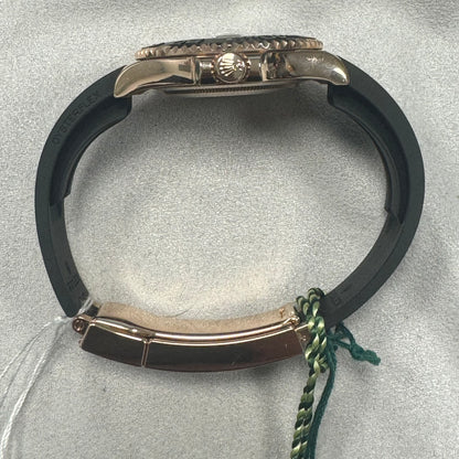 Rolex Yachtmaster 37mm Black Dial Watch Reference# 268655 - Happy Jewelers Fine Jewelry Lifetime Warranty