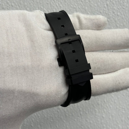 Harry Winston Ocean 44mm Black Dial Watch Ref# OCEATZ44ZZ007 - Happy Jewelers Fine Jewelry Lifetime Warranty