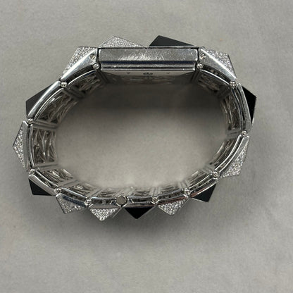 Audemars Piguet Haute 40mm Pave Dial Ref# 79419BC.ZO.9189BC.01 - Happy Jewelers Fine Jewelry Lifetime Warranty