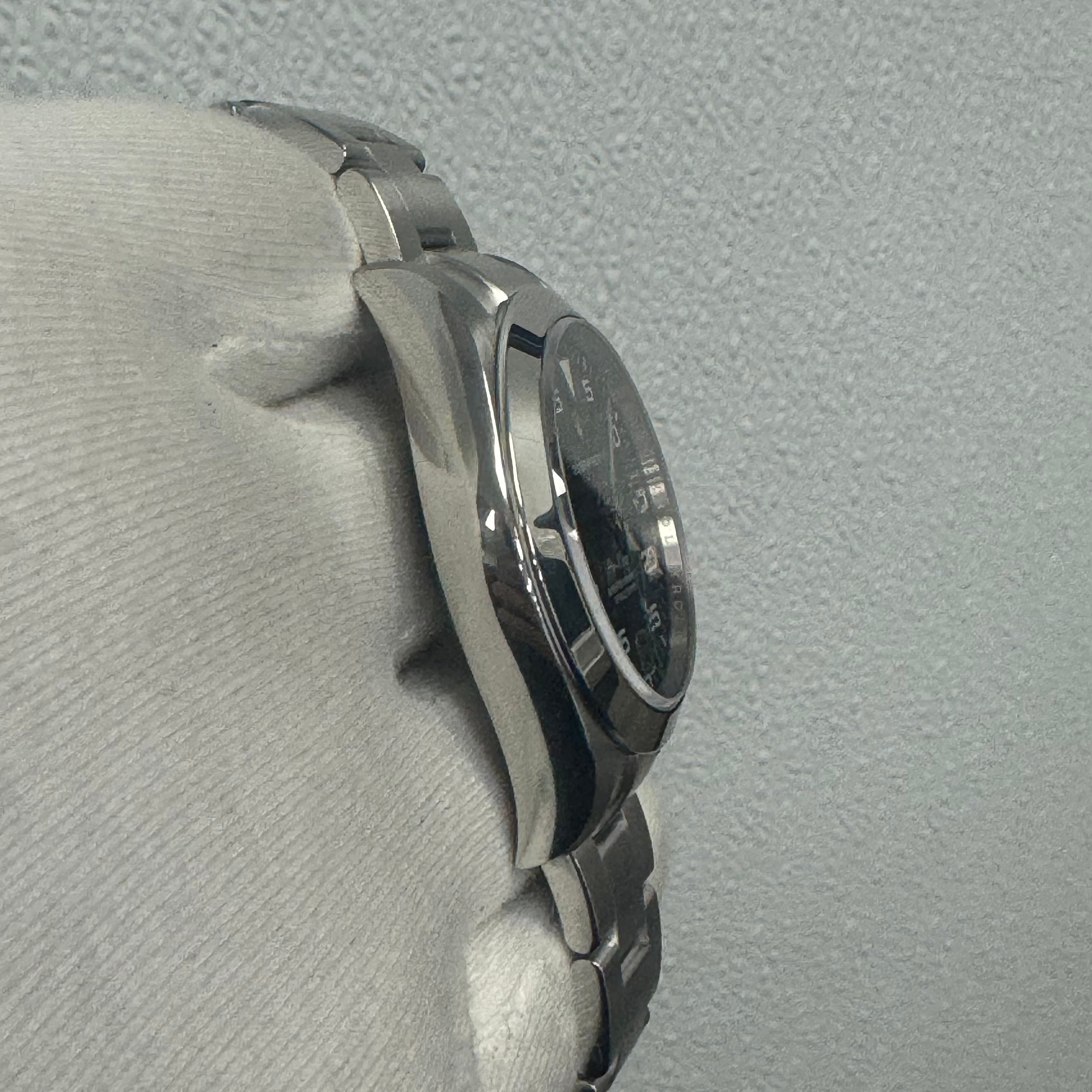 Rolex Air King 40mm Black Dial Watch Ref# 116900 - Happy Jewelers Fine Jewelry Lifetime Warranty