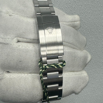 Rolex Air King 40mm Black Dial Watch Ref# 116900 - Happy Jewelers Fine Jewelry Lifetime Warranty