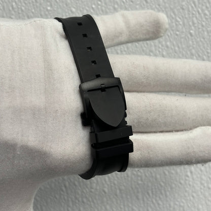 Harry Winston Ocean 44mm Black Dial Watch Ref# OCEMAL44ZZ004 - Happy Jewelers Fine Jewelry Lifetime Warranty