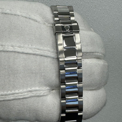 Rolex Yachtmaster 40mm Silver Dial Watch Ref# 16622 - Happy Jewelers Fine Jewelry Lifetime Warranty