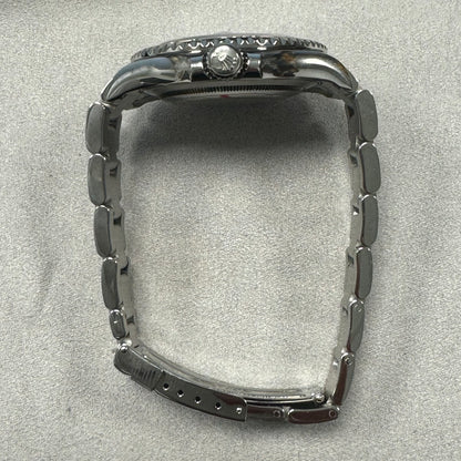 Rolex Yachtmaster 40mm Silver Dial Watch Ref# 16622 - Happy Jewelers Fine Jewelry Lifetime Warranty