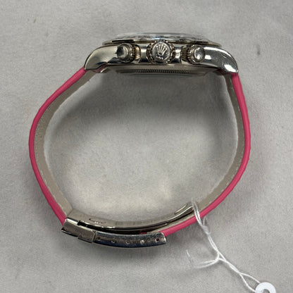 Rolex Daytona 40mm MOP Dial Ref# 116519 - Happy Jewelers Fine Jewelry Lifetime Warranty