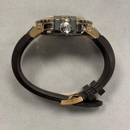 Harry Winston Ocean 44mm Silver Dial Watch Ref# OCEACH44RZ001 - Happy Jewelers Fine Jewelry Lifetime Warranty