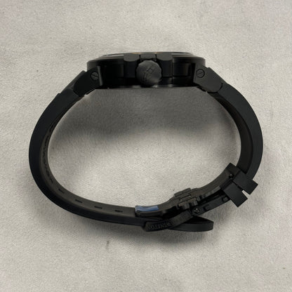 Harry Winston Ocean 44mm Silver Dial Watch Ref# OCEACT44ZZ006 - Happy Jewelers Fine Jewelry Lifetime Warranty