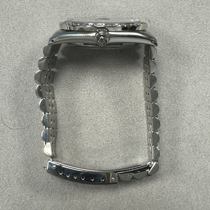 Rolex Datejust 36mm Black Dial Watch Ref# 16030 - Happy Jewelers Fine Jewelry Lifetime Warranty