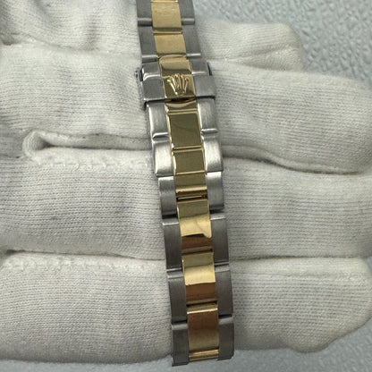 Rolex Lady Yacht Master 29mm Blue Dial Watch Ref# 169623 - Happy Jewelers Fine Jewelry Lifetime Warranty