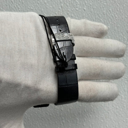 Audemars Piguet Millenary 45mm Skeleton Dial Ref# 26381BC.ZZ.D113CR.01 - Happy Jewelers Fine Jewelry Lifetime Warranty