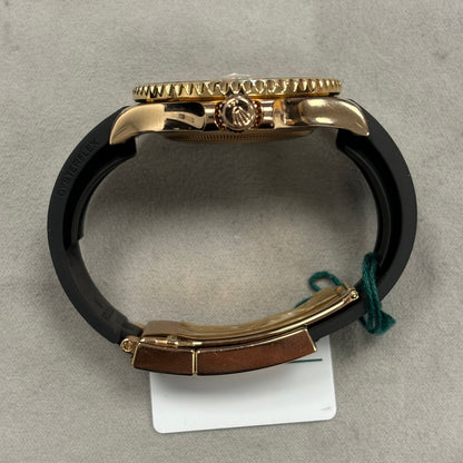 Rolex Yacht Master 40mm Pave Dial Watch Ref# 116655 - Happy Jewelers Fine Jewelry Lifetime Warranty