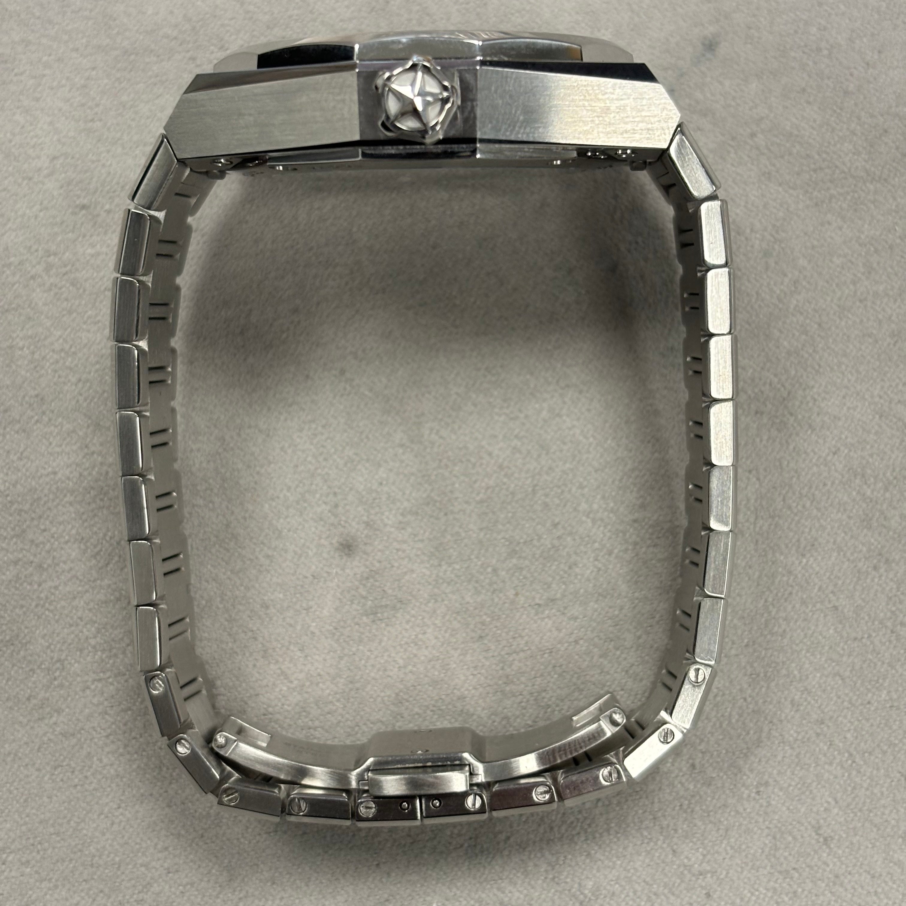 Zenith Defy 41mm Blue Dial Watch Ref# 03.9300.3620/51.I001 - Happy Jewelers Fine Jewelry Lifetime Warranty