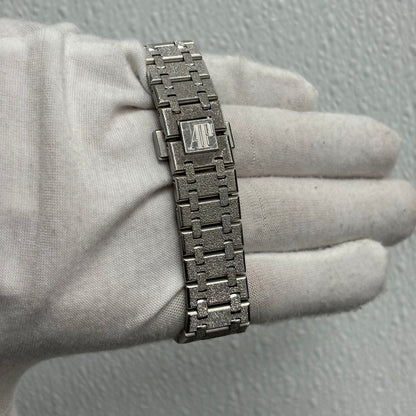 Audemars Piguet Royal Oak 41mm Black Dial Ref# 15468BC.YG.1259BC.01 - Happy Jewelers Fine Jewelry Lifetime Warranty