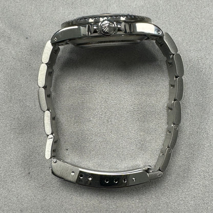 Rolex Submariner 40mm Black "Spider" Dial Watch Ref# 16800 - Happy Jewelers Fine Jewelry Lifetime Warranty