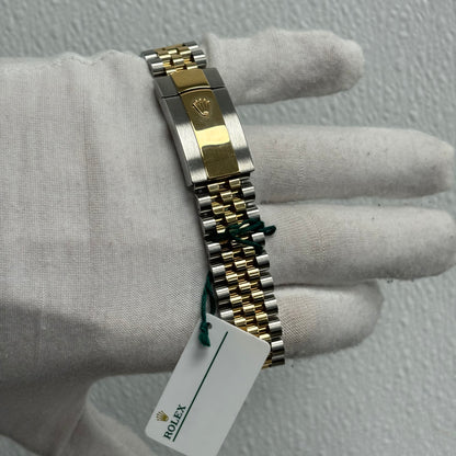 Rolex Datejust 41mm Wimbledon Dial Watch Ref# 126303 - Happy Jewelers Fine Jewelry Lifetime Warranty