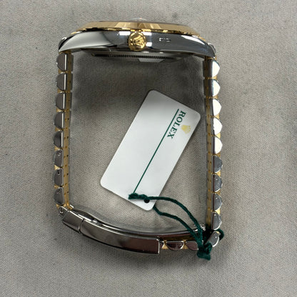 Rolex Datejust 41mm Wimbledon Dial Watch Ref# 126303 - Happy Jewelers Fine Jewelry Lifetime Warranty