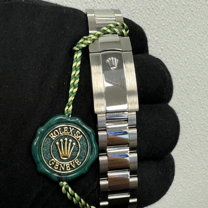 Rolex Datejust 41mm Grey Dial Watch Ref# 126334 - Happy Jewelers Fine Jewelry Lifetime Warranty