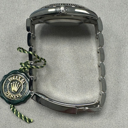 Rolex Datejust 41mm Grey Dial Watch Ref# 126334 - Happy Jewelers Fine Jewelry Lifetime Warranty