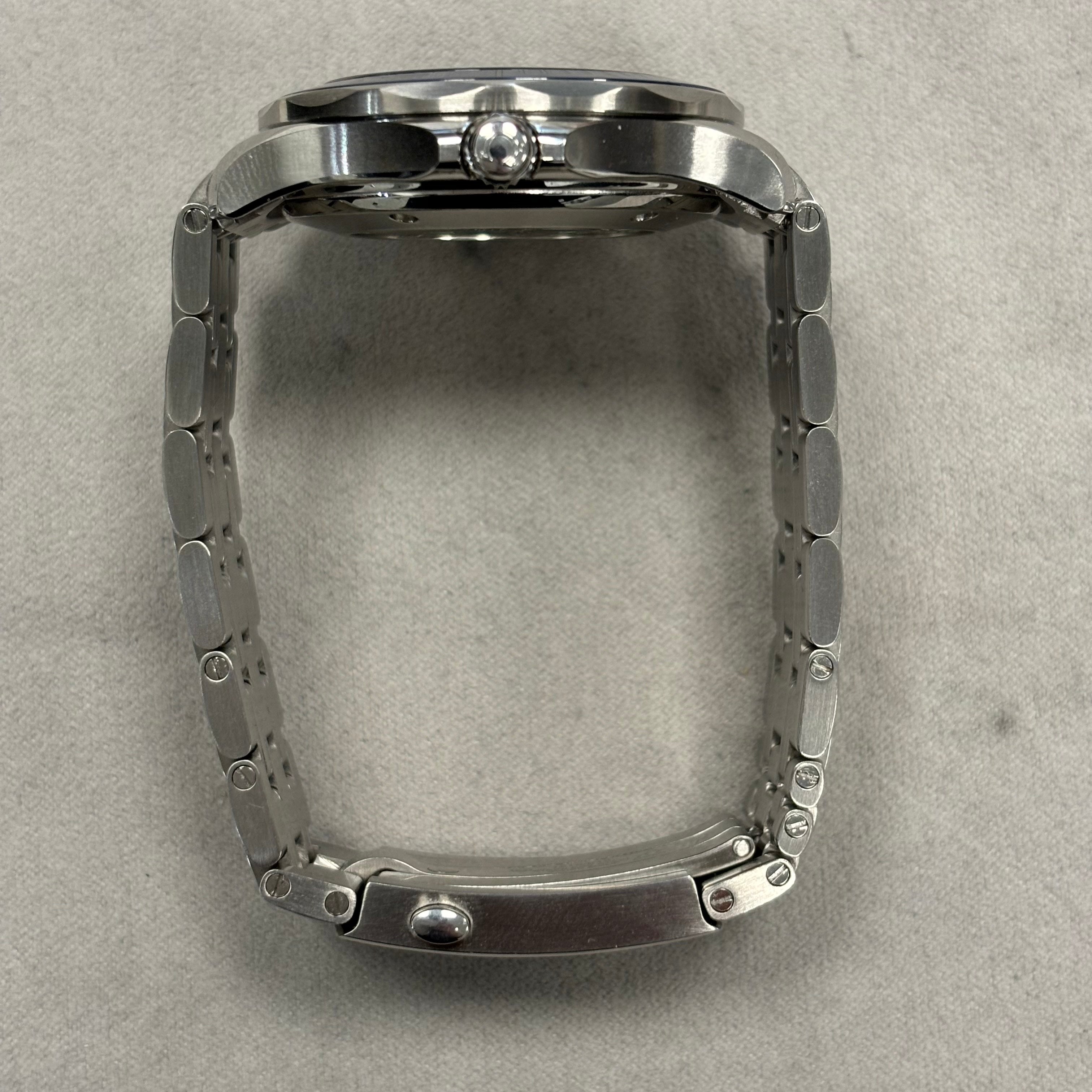 Omega Seamaster 41mm Blue Dial Ref# 212.30.41.20.03.001 - Happy Jewelers Fine Jewelry Lifetime Warranty