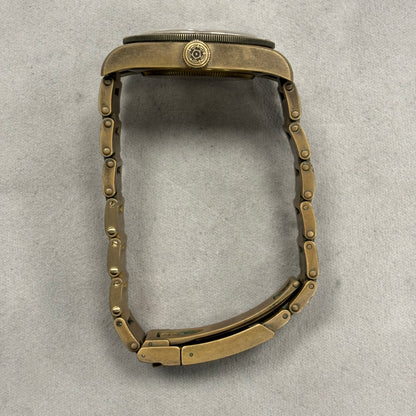 Tudor Black Bay 39mm Brown Dial Watch Ref# 79012M - Happy Jewelers Fine Jewelry Lifetime Warranty