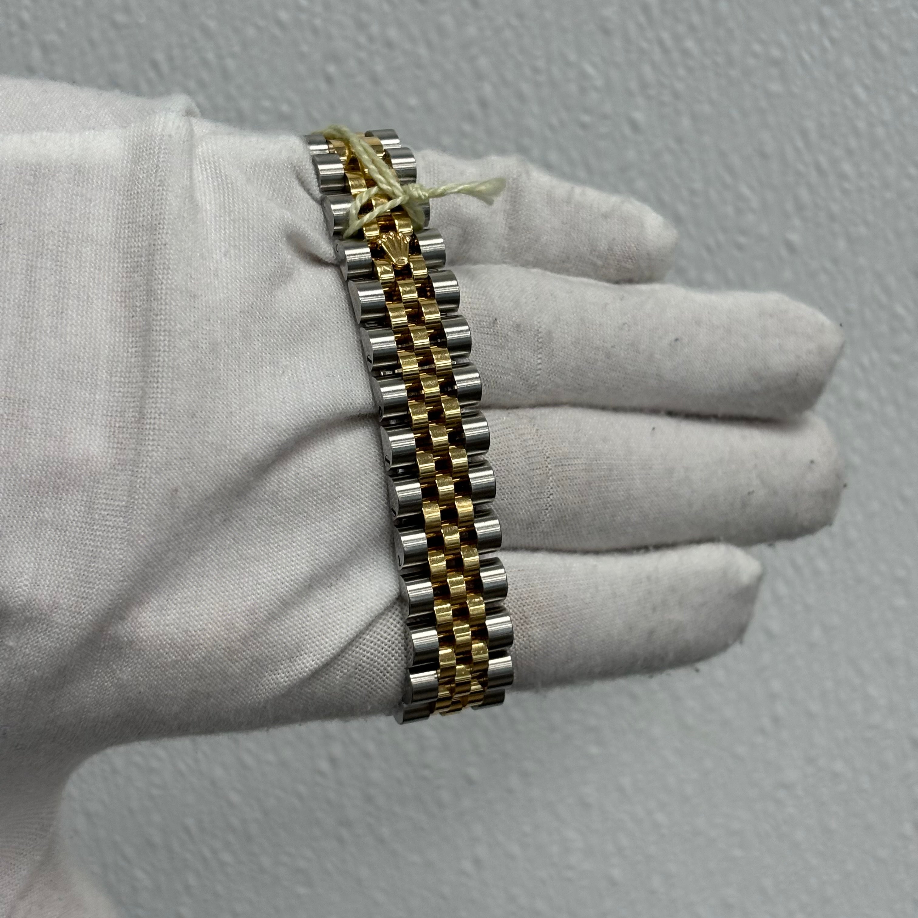 Rolex Datejust 31mm Champagne Dial Watch Ref# 178273 - Happy Jewelers Fine Jewelry Lifetime Warranty