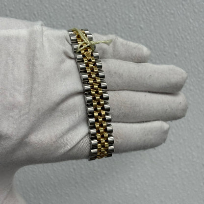 Rolex Datejust 31mm Champagne Dial Watch Ref# 178273 - Happy Jewelers Fine Jewelry Lifetime Warranty