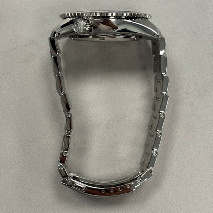 Grand Seiko GMT 40mm Blue Dial Ref# SBGJ237 - Happy Jewelers Fine Jewelry Lifetime Warranty