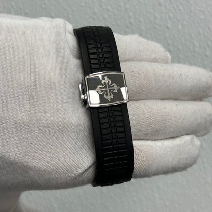 Patek Philippe 40mm Grey Dial Ref# 5167A-001 - Happy Jewelers Fine Jewelry Lifetime Warranty