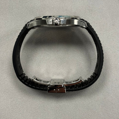 Patek Philippe 40mm Grey Dial Ref# 5167A-001 - Happy Jewelers Fine Jewelry Lifetime Warranty