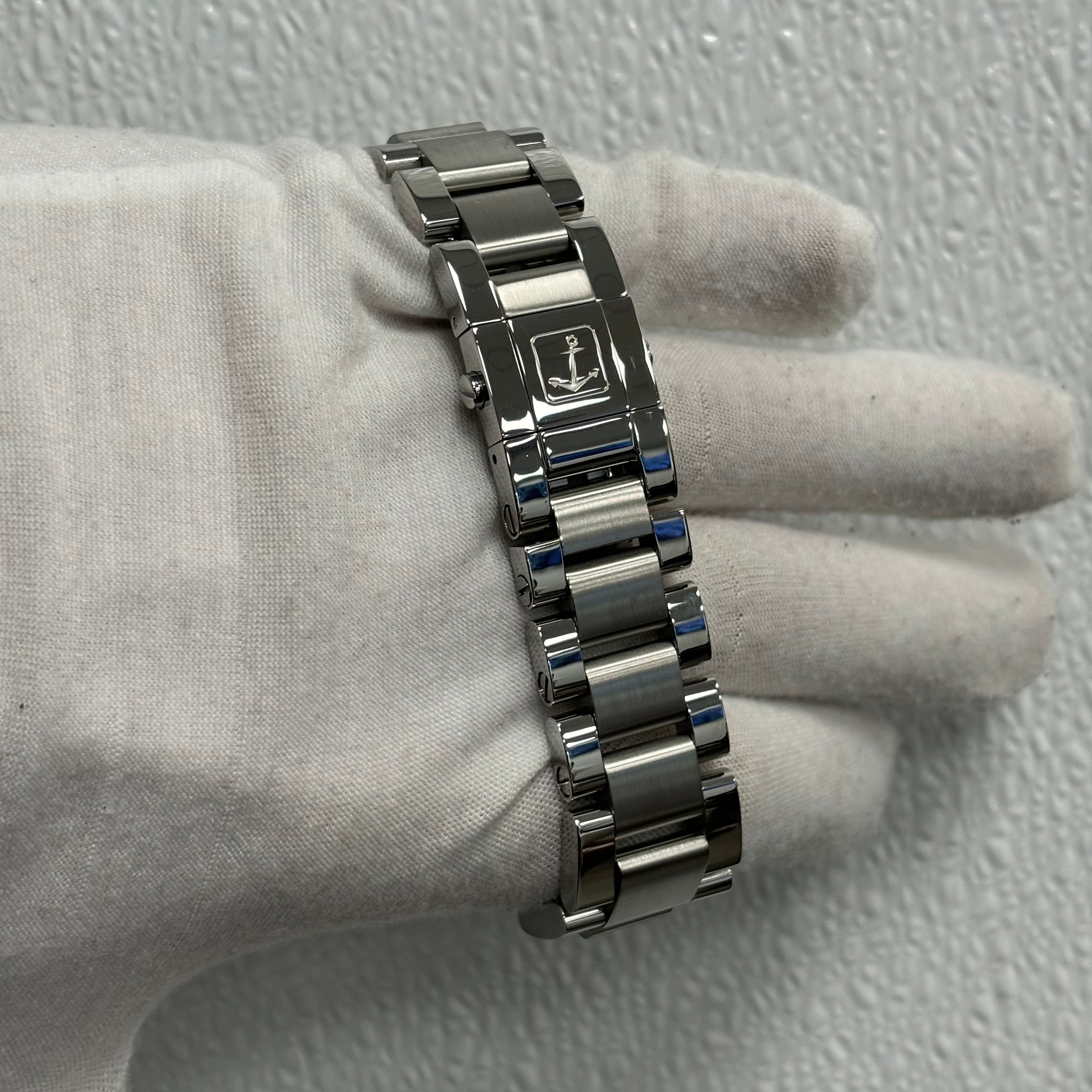 Ulysse Nardin Marine 43mm Brown Dial Ref# 265-67 - Happy Jewelers Fine Jewelry Lifetime Warranty