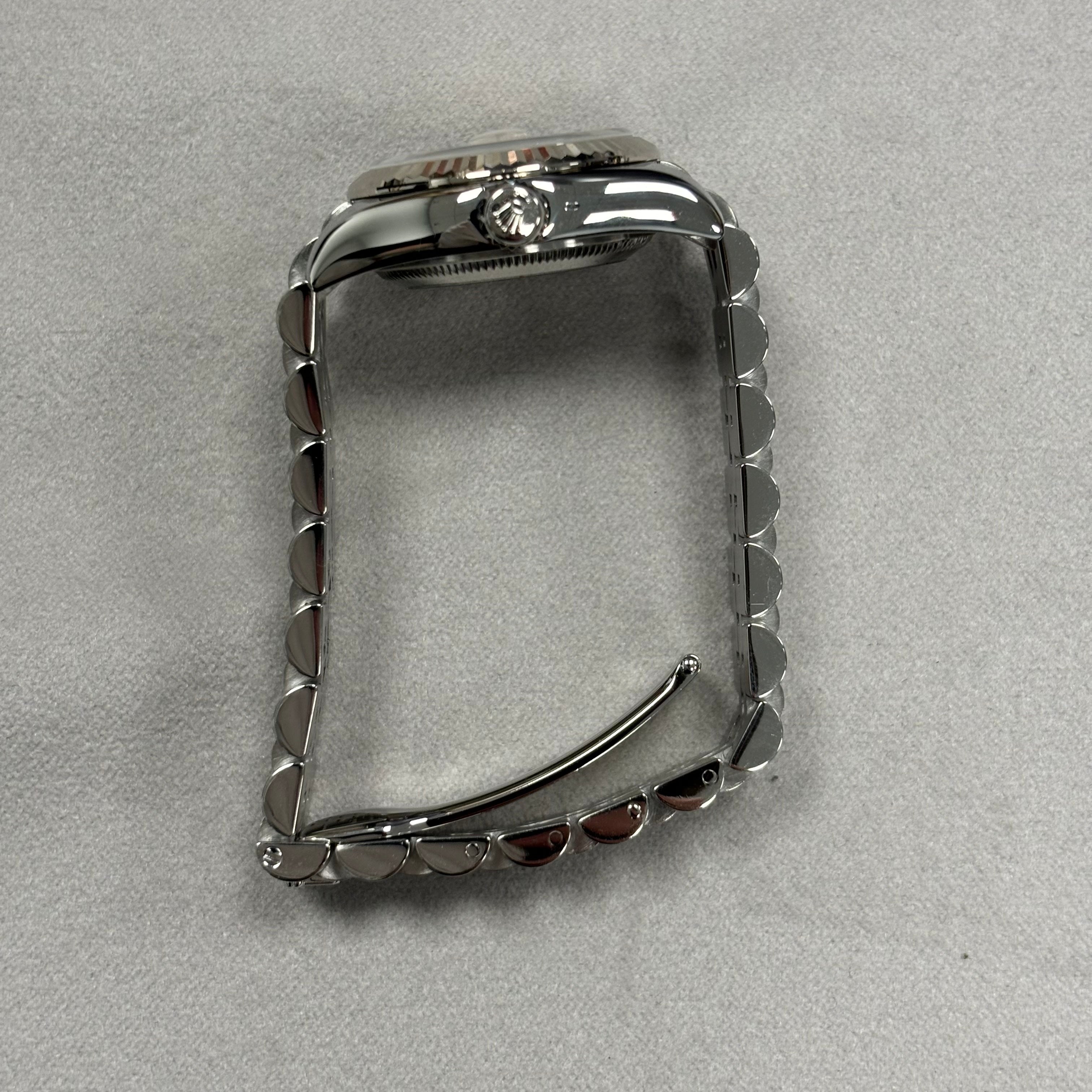 Rolex Datejust 26mm Pink Dial Watch Ref# 179174 - Happy Jewelers Fine Jewelry Lifetime Warranty