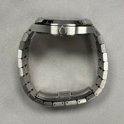 Audemars Piguet Royal Oak 41mm Blue Dial Ref# 15400ST.OO.1220ST.02 - Happy Jewelers Fine Jewelry Lifetime Warranty