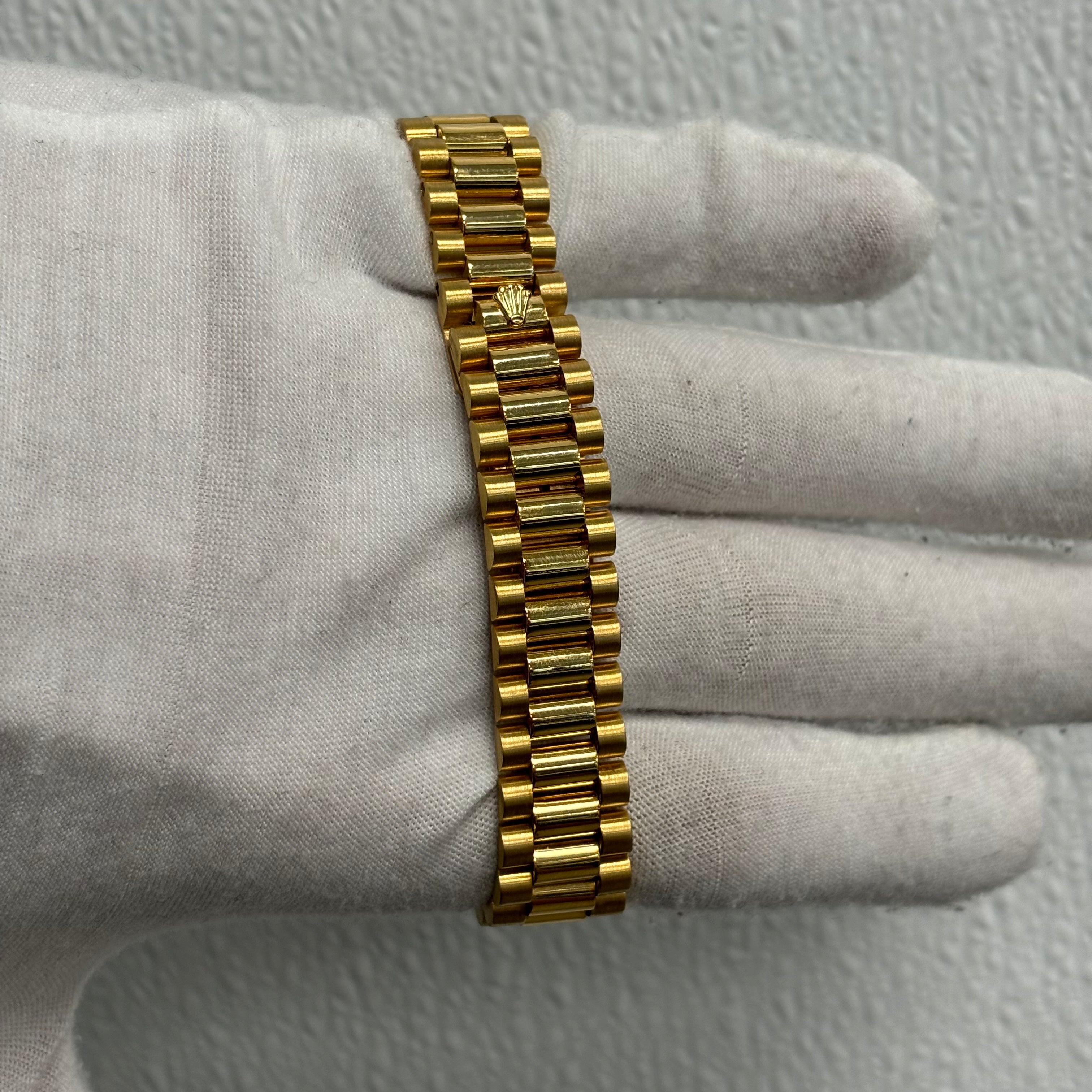 Rolex Datejust 31mm Pave Dial Watch Ref# 68278 - Happy Jewelers Fine Jewelry Lifetime Warranty