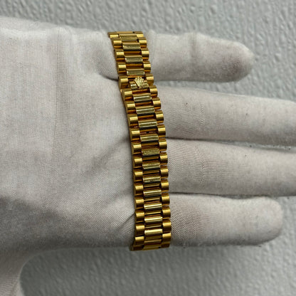 Rolex Datejust 31mm Pave Dial Watch Ref# 68278 - Happy Jewelers Fine Jewelry Lifetime Warranty