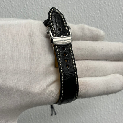 Breitling Navitimer 41mm Black Dial Watch Ref# AB0139 - Happy Jewelers Fine Jewelry Lifetime Warranty