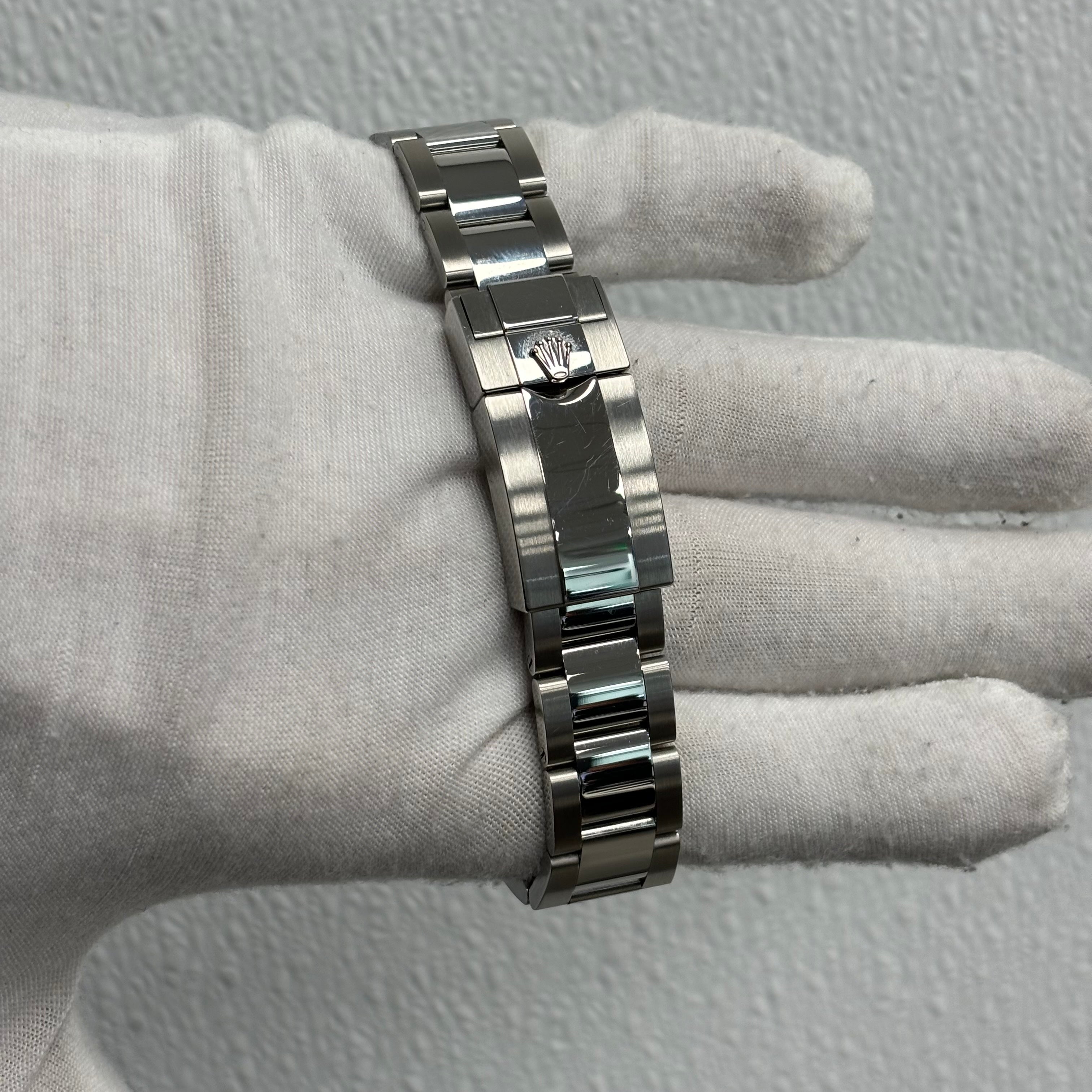 Rolex GMT-Master II 40mm Black Dial Ref# 126710BLRO - Happy Jewelers Fine Jewelry Lifetime Warranty