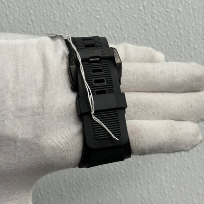 Bell & Ross BR-X1 Chronograph Forged Carbon 48mm Skeleton Stick Dial Watch Reference# BR X1-CE-CF-BLACK - Happy Jewelers Fine Jewelry Lifetime Warranty