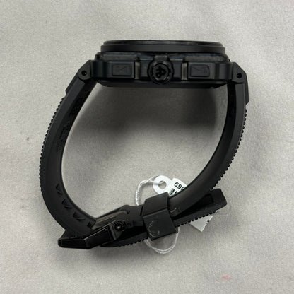 Bell & Ross BR-X1 Chronograph Forged Carbon 48mm Skeleton Stick Dial Watch Reference# BR X1-CE-CF-BLACK - Happy Jewelers Fine Jewelry Lifetime Warranty