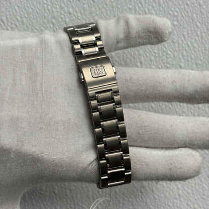 Grand Seiko Heritage 40mm Grey Dial Ref# SBGA415G - Happy Jewelers Fine Jewelry Lifetime Warranty