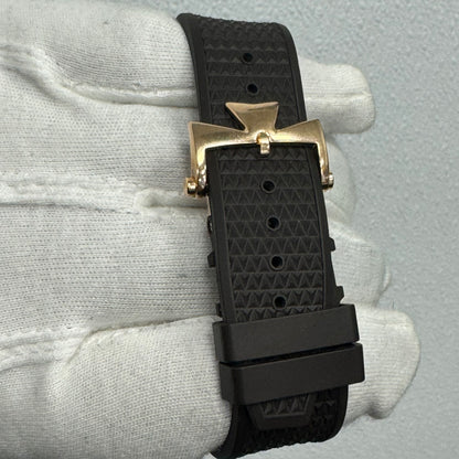 Vacheron Constantin 41mm Silver Dial Watch Ref# 7900V/000R-B336 - Happy Jewelers Fine Jewelry Lifetime Warranty