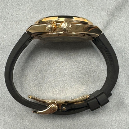 Vacheron Constantin 41mm Silver Dial Watch Ref# 7900V/000R-B336 - Happy Jewelers Fine Jewelry Lifetime Warranty